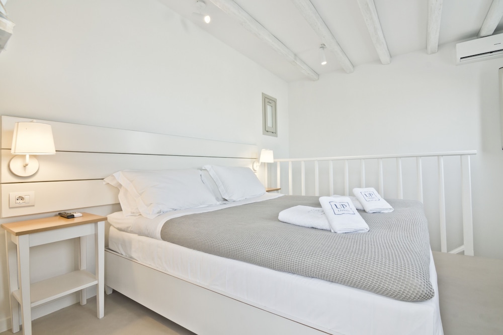 lindos comfy suites