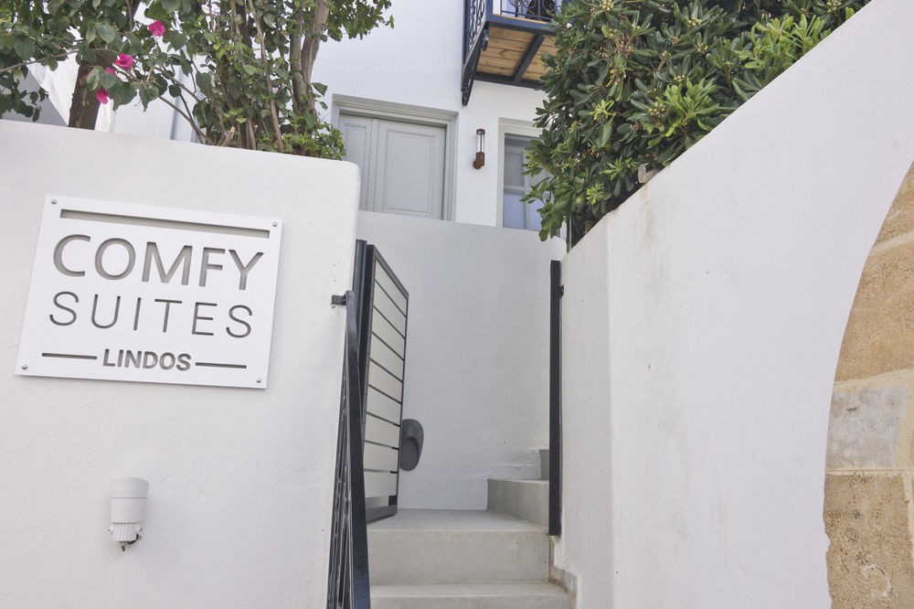 lindos comfy suites