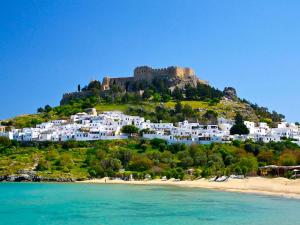 lindos comfy suites