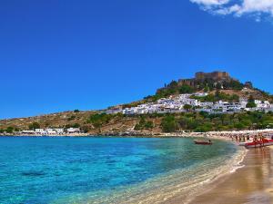 lindos comfy suites