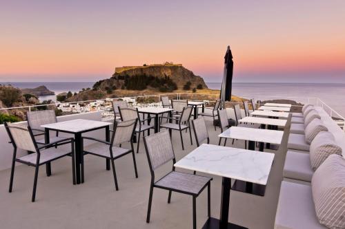 lindos comfy suites