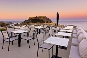 lindos comfy suites