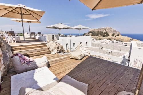 lindos comfy suites