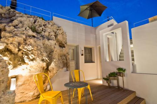 lindos comfy suites