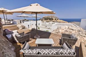 lindos comfy suites