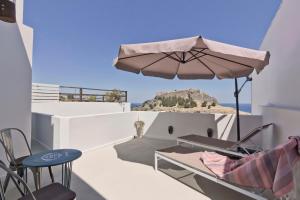 lindos comfy suites