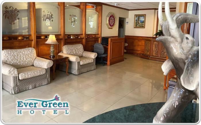 ever green hotel