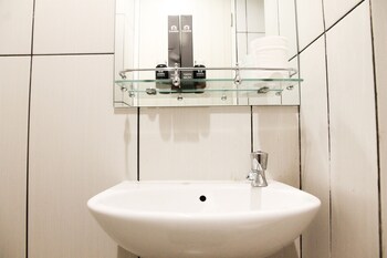 unique studio room with multifunction bed grand kamala lagoon apartment