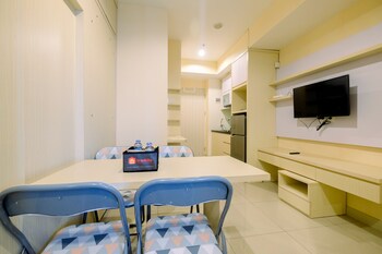 Unique Studio Room With Multifunction Bed @ Grand Kamala Lagoon Apartment,,0 star