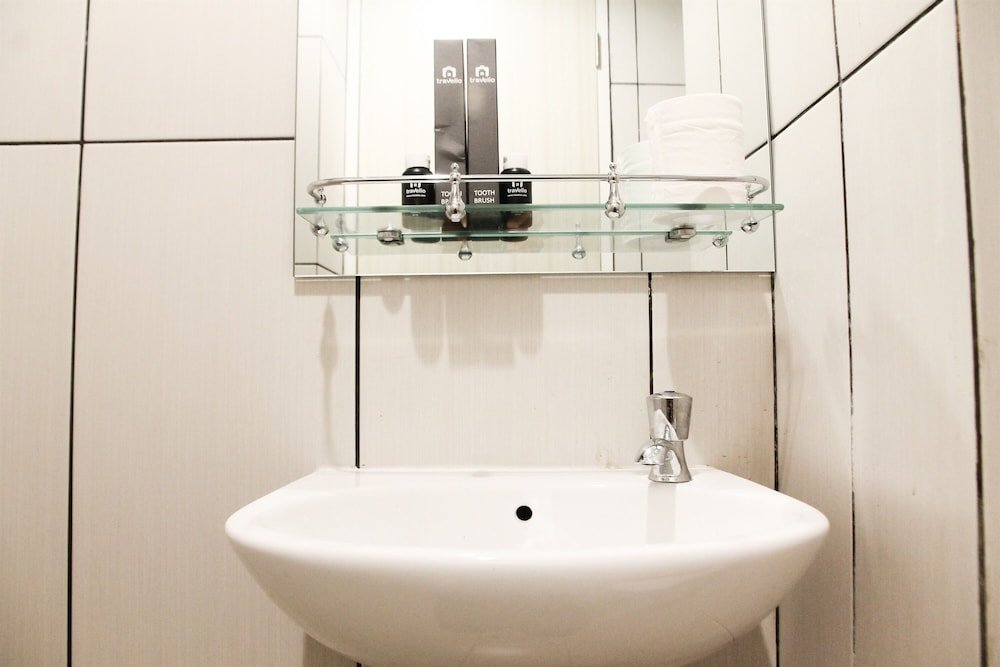 unique studio room with multifunction bed grand kamala lagoon apartment