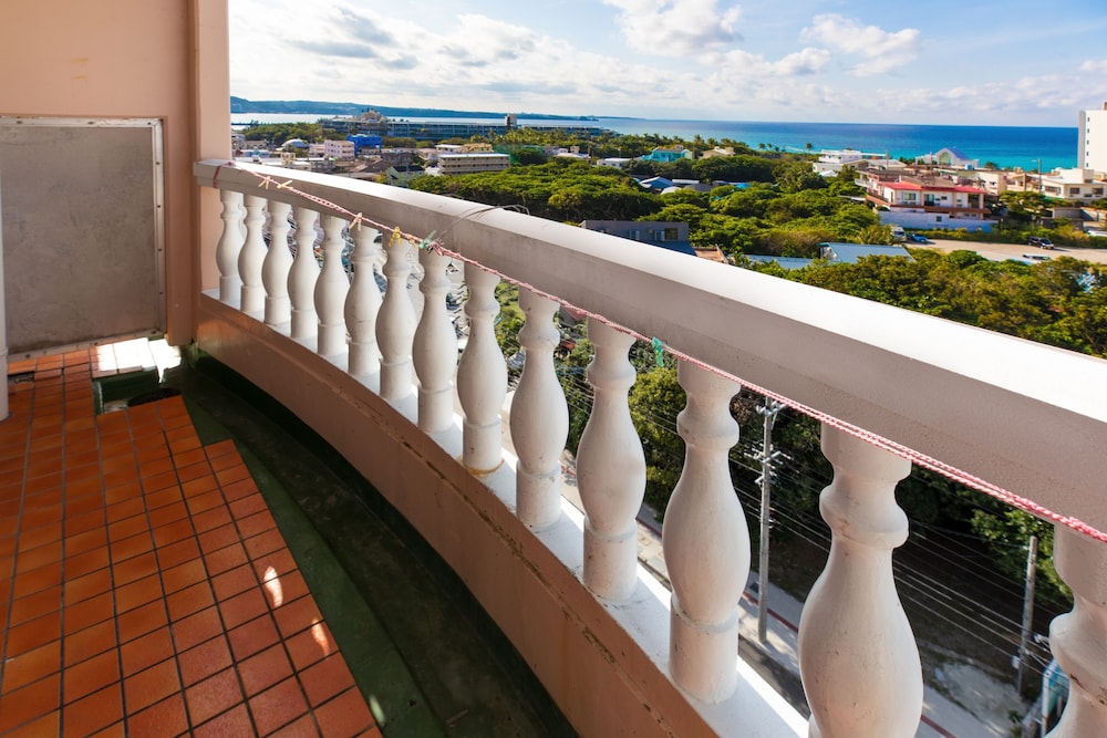 okinawa ocean view resortstay in onnason