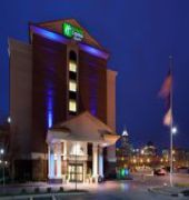 holiday inn express indianapolis dtown conv center