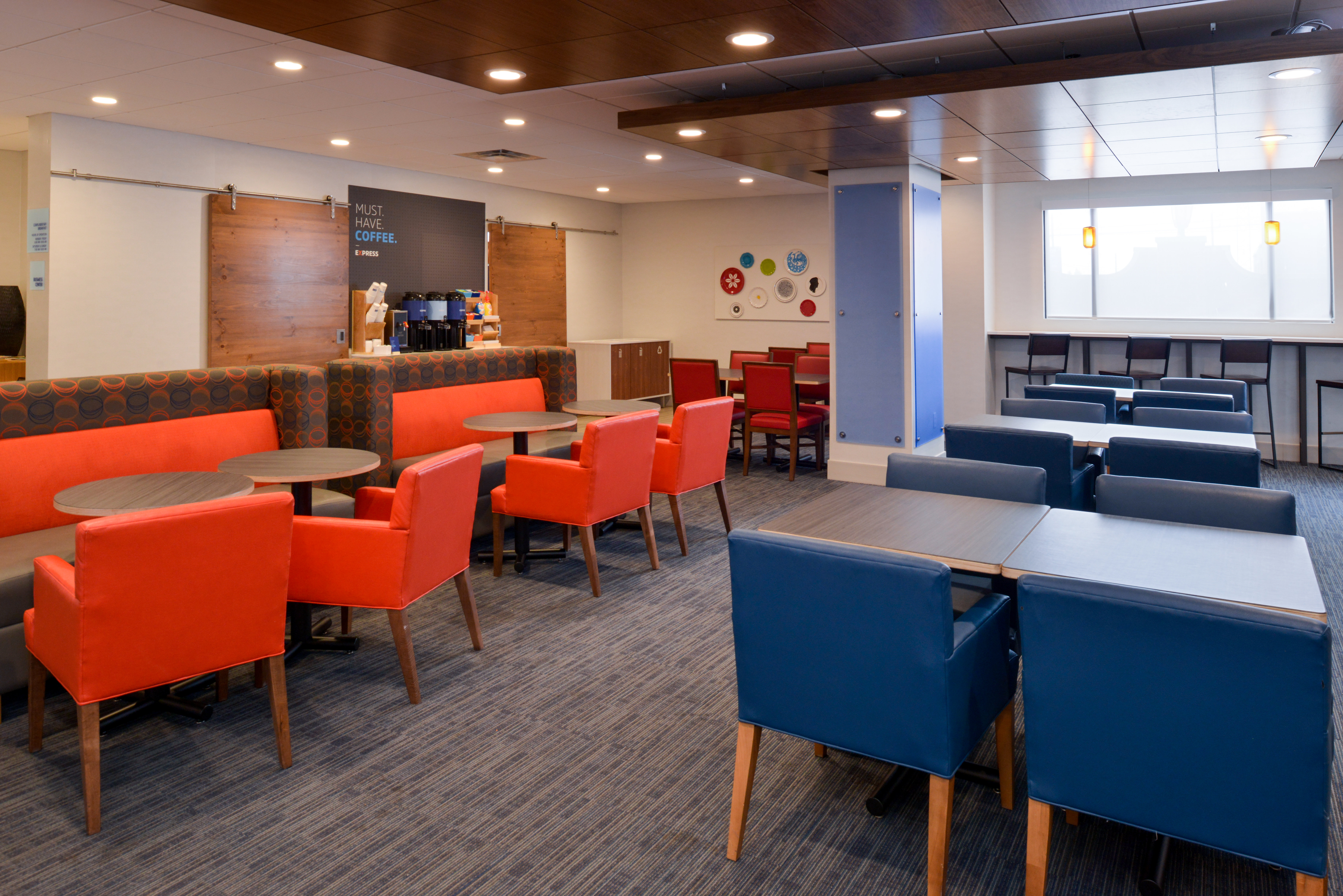 holiday inn express indianapolis dtown conv center