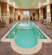 holiday inn express indianapolis dtown conv center