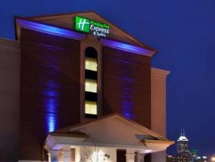 holiday inn express indianapolis dtown conv center