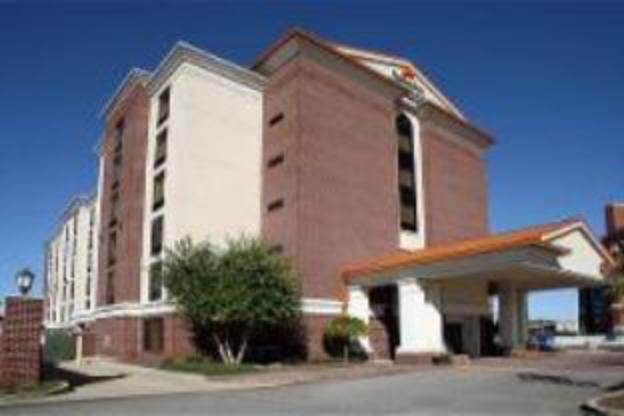 holiday inn express indianapolis dtown conv center