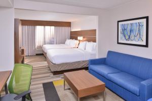 holiday inn express indianapolis dtown conv center