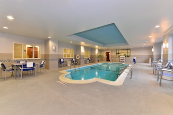 holiday inn express indianapolis dtown conv center