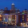 holiday inn express indianapolis dtown conv center