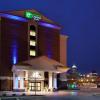 holiday inn express indianapolis dtown conv center