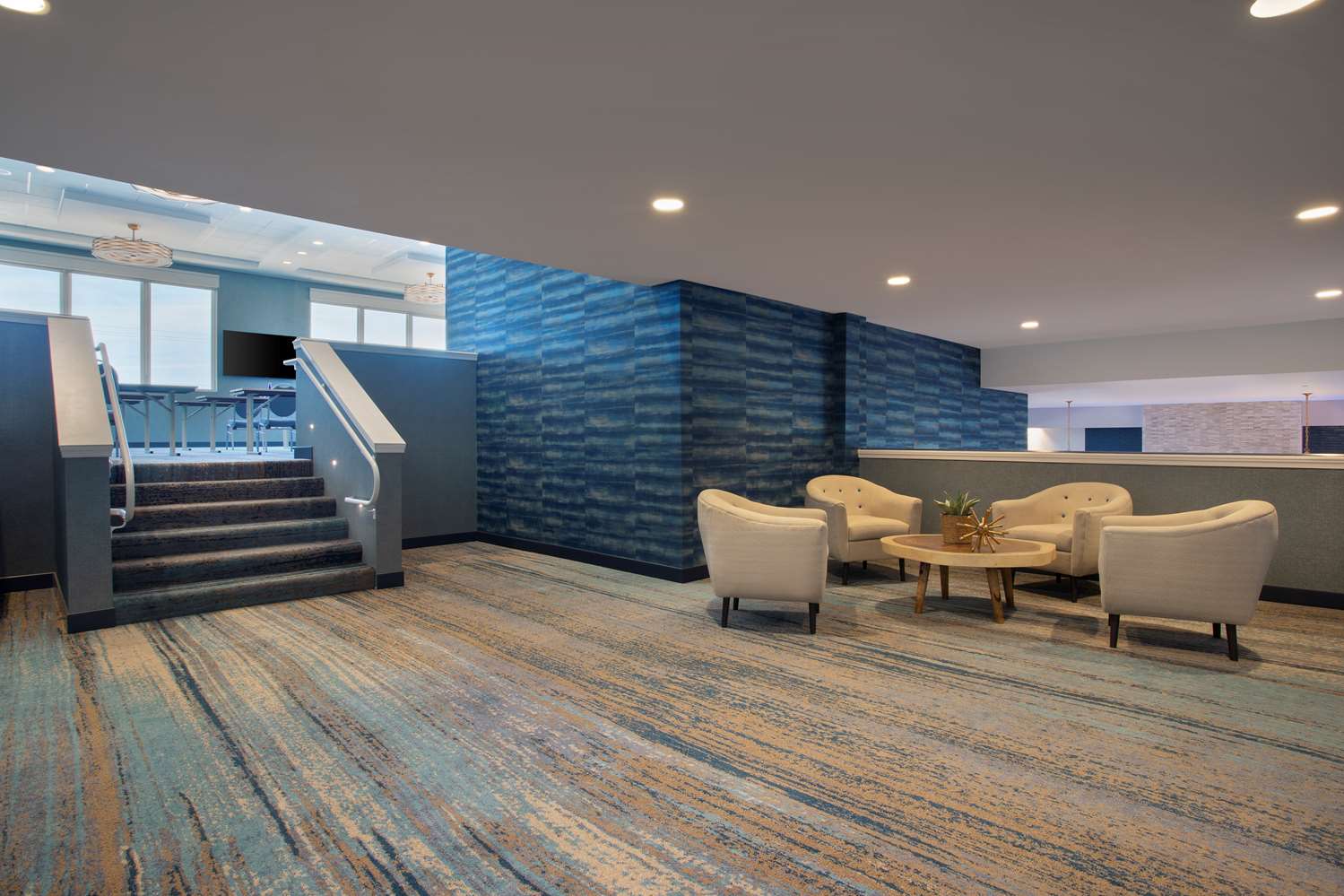 fenwick shores tapestry collection by hilton