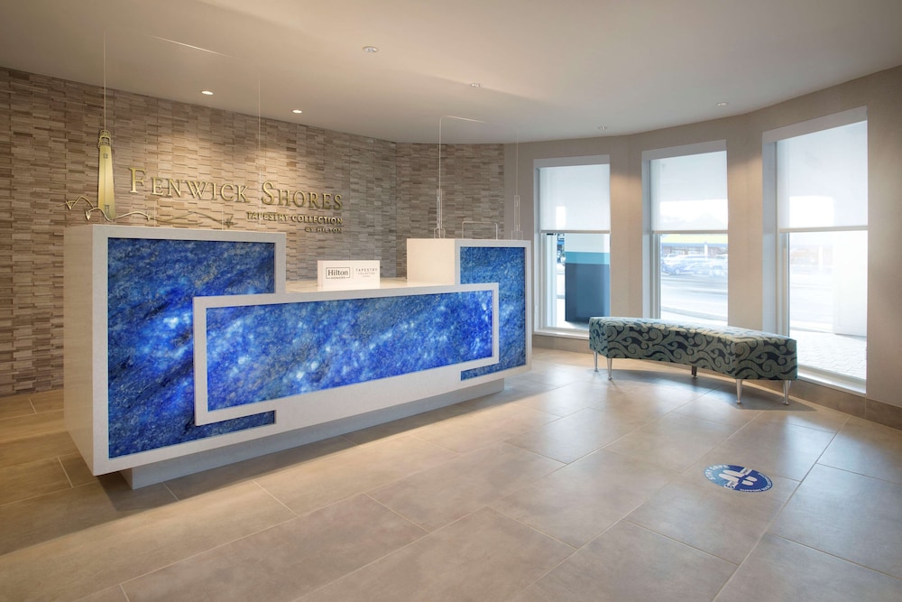 fenwick shores tapestry collection by hilton