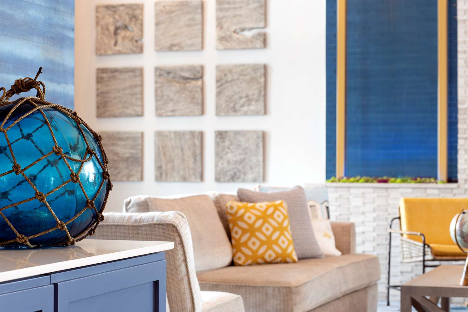 fenwick shores tapestry collection by hilton