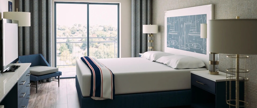 fenwick shores tapestry collection by hilton