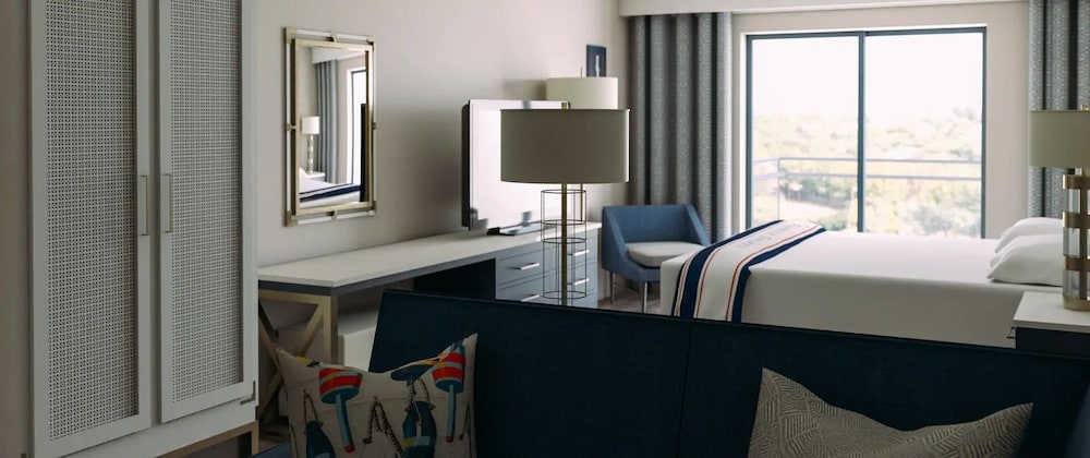 fenwick shores tapestry collection by hilton