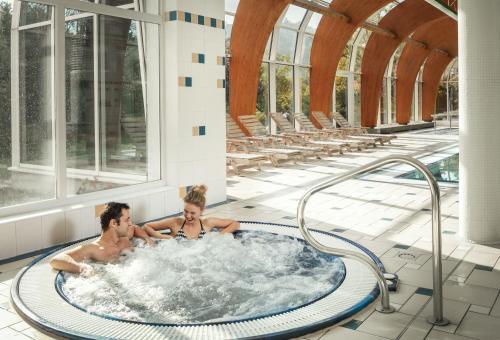 Spa Resort Sanssouci,Karlovy Vary>>Carlsbad,5 star