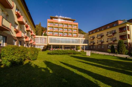 Spa Resort Sanssouci,Karlovy Vary>>Carlsbad,5 star