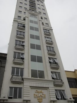 city bay palace hotel