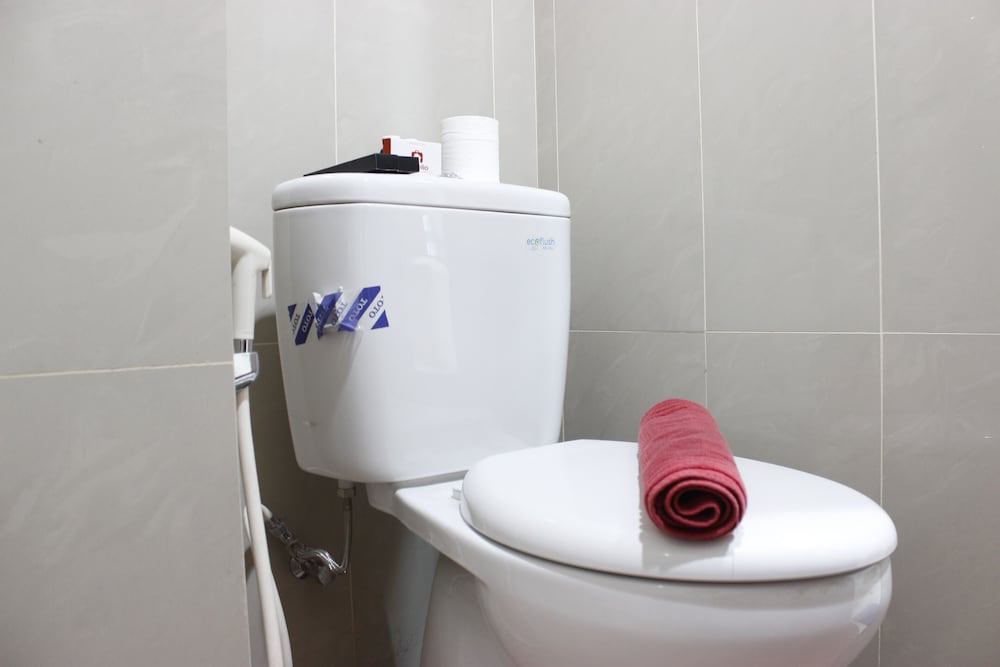 minimalist studio room taman melati apartment jatinangor