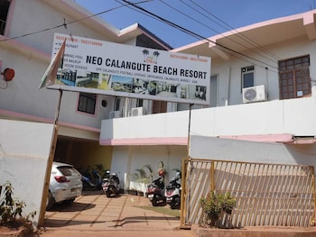 neo calangute beach resort