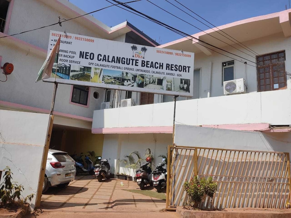 neo calangute beach resort