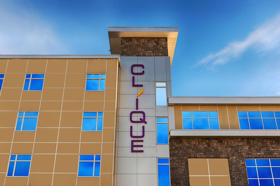 Hotel Clique Calgary Airport,Calgary>>Airdrie,4 star