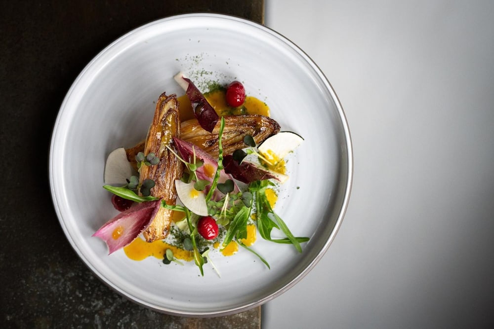 hotel louvree restaurant le 428