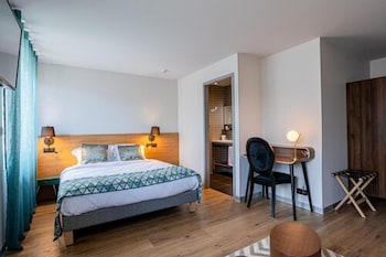 hotel louvree restaurant le 428