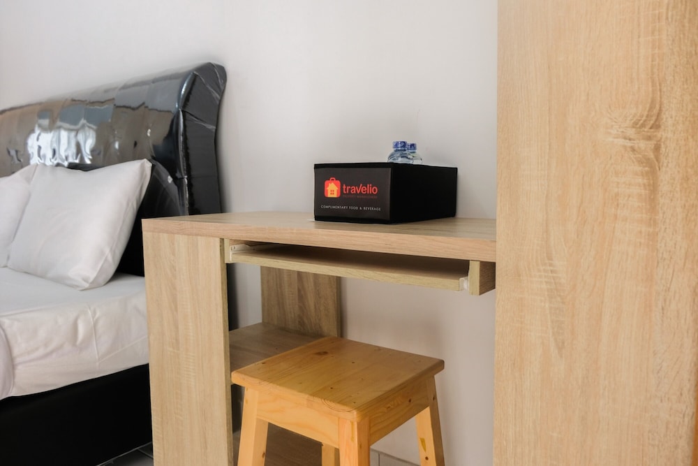 comfortable and spacious studio casa de parco apartment