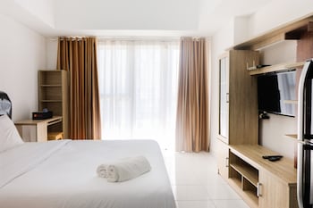 comfortable and spacious studio casa de parco apartment