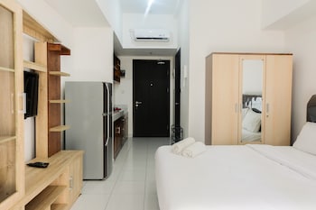 comfortable and spacious studio casa de parco apartment