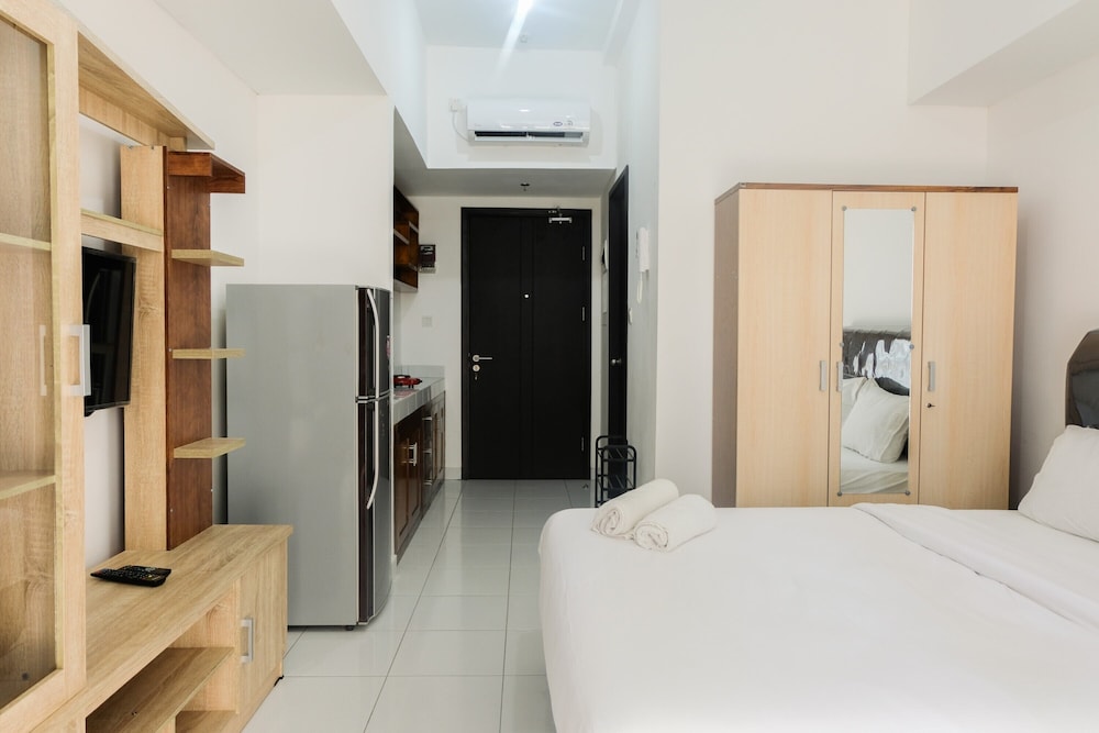 comfortable and spacious studio casa de parco apartment