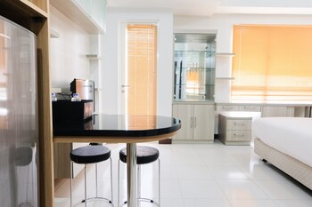 brand new cozy studio at scientia apartment
