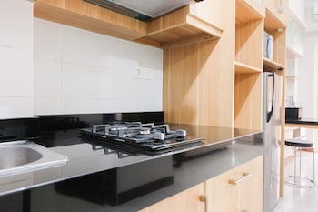 brand new cozy studio at scientia apartment