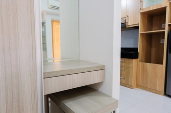 brand new cozy studio at scientia apartment