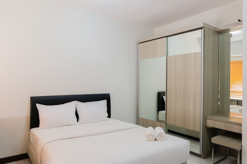 brand new cozy studio at scientia apartment