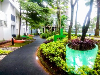 brand new cozy studio at scientia apartment