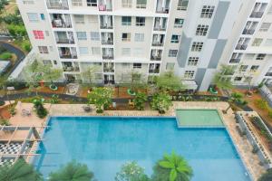 brand new cozy studio at scientia apartment