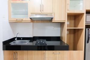 brand new cozy studio at scientia apartment