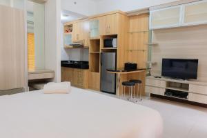 brand new cozy studio at scientia apartment
